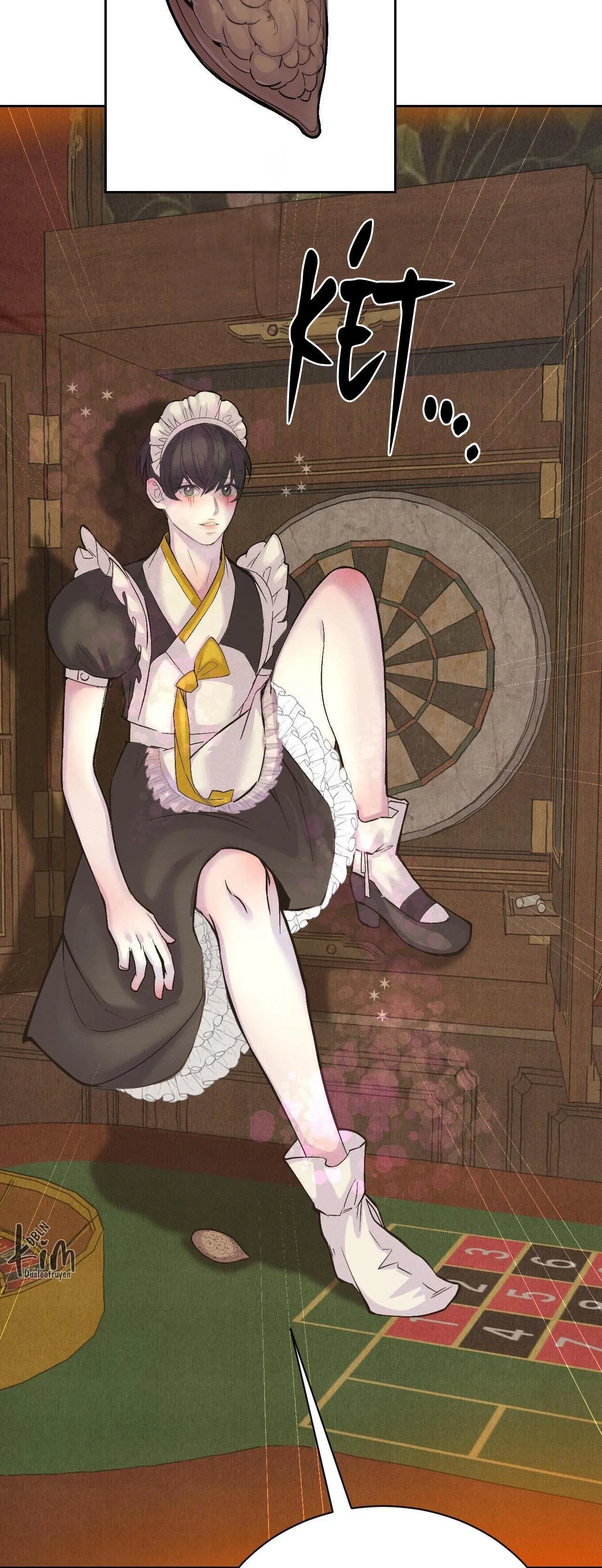 CẬU BÉ ĐÀO Chapter 4 Trang 73