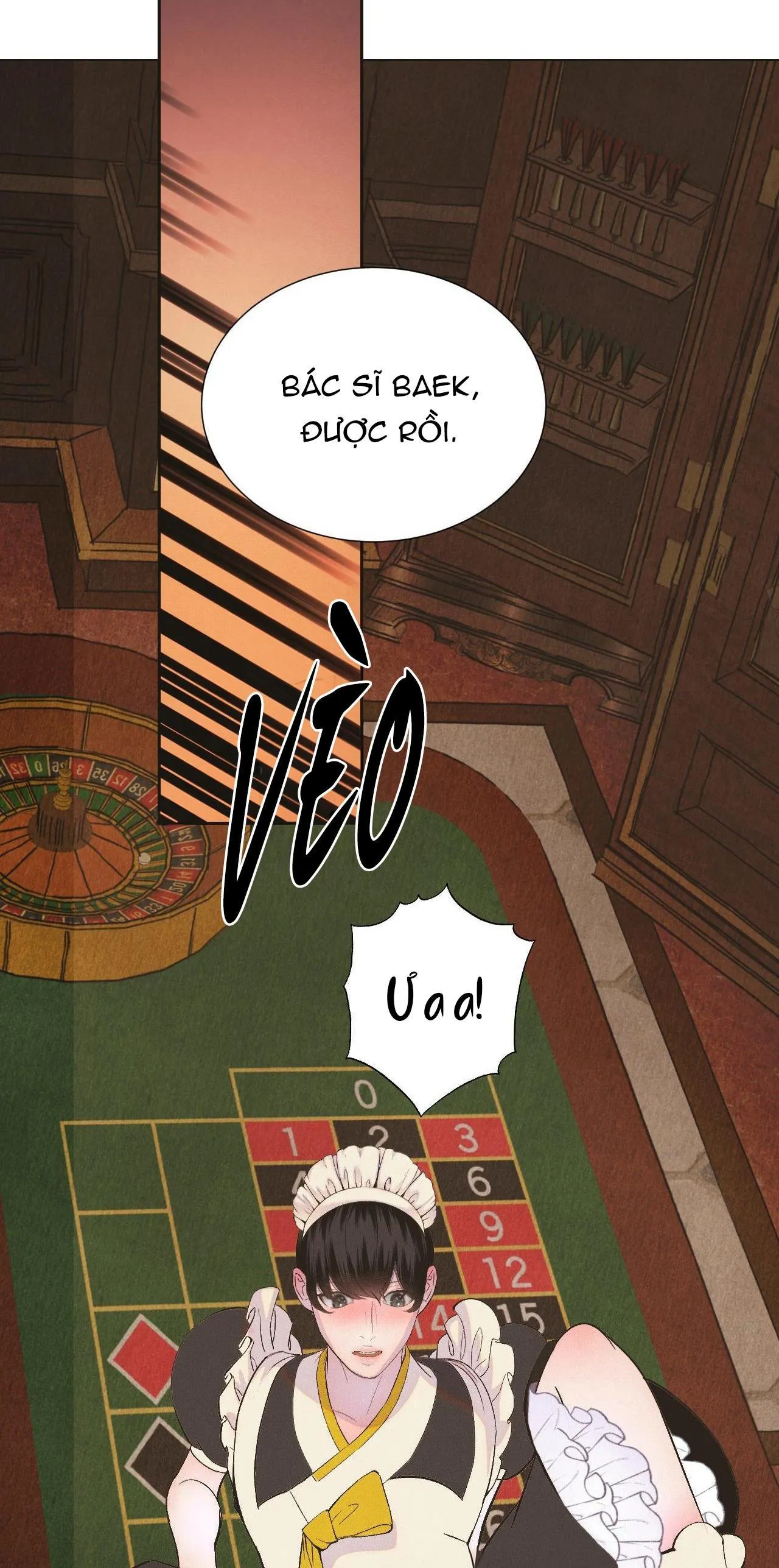 CẬU BÉ ĐÀO Chapter 4 Trang 76