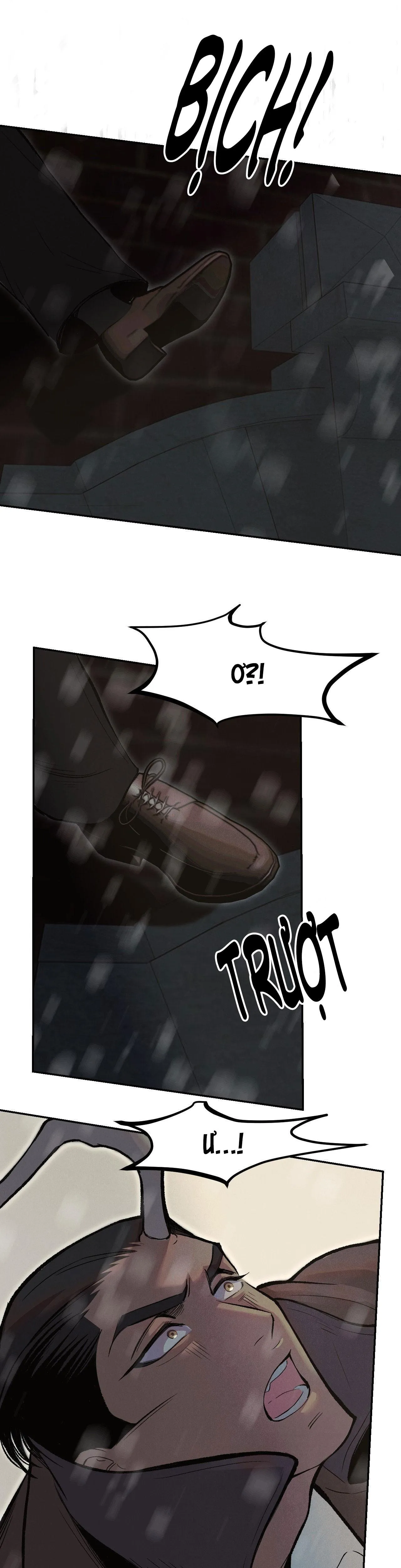 CẬU BÉ ĐÀO Chapter 40 Trang 3