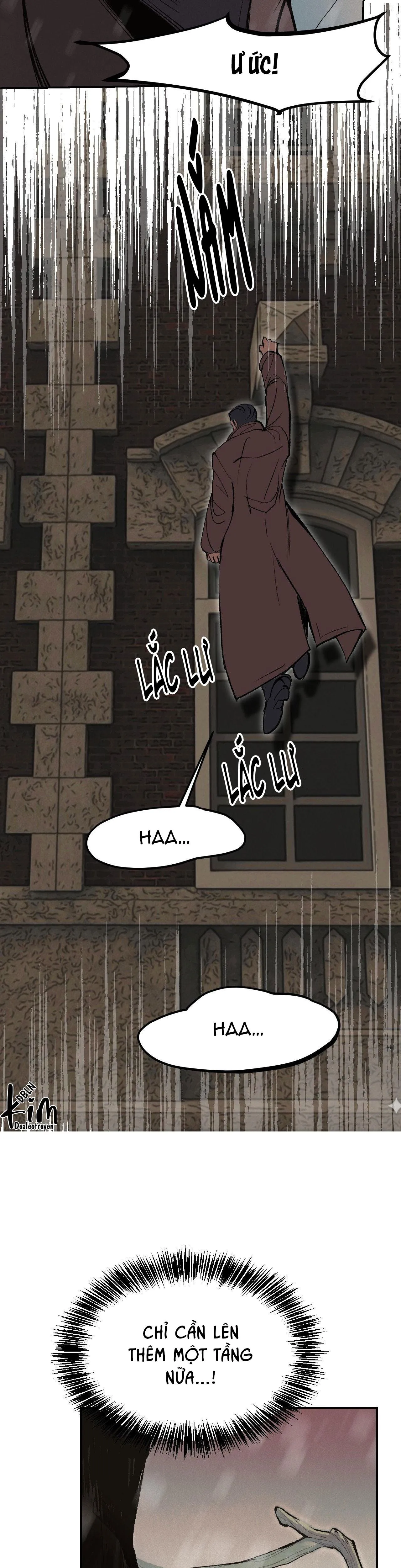 CẬU BÉ ĐÀO Chapter 40 Trang 4