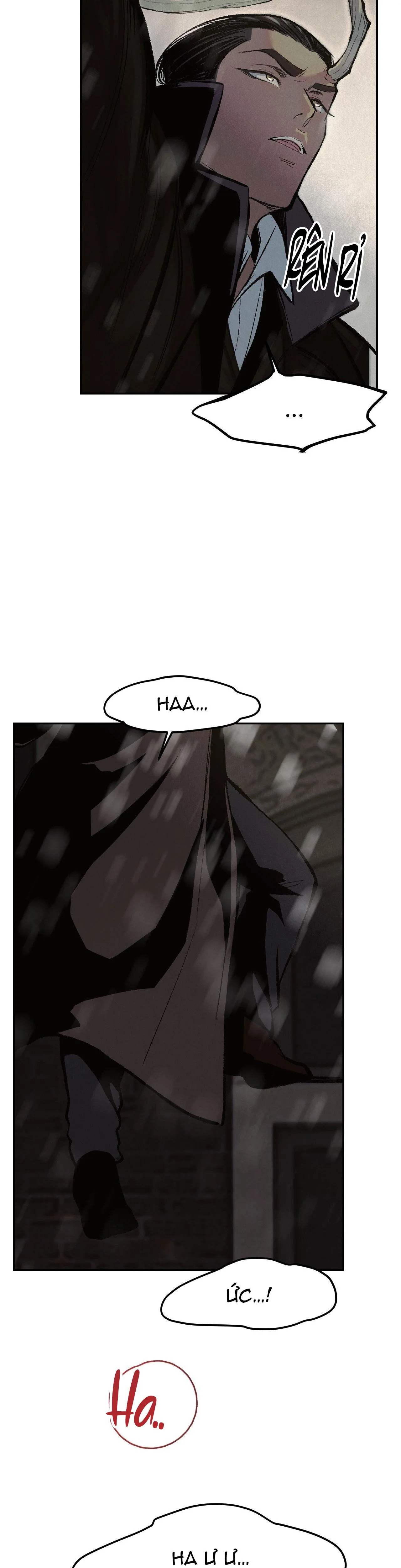 CẬU BÉ ĐÀO Chapter 40 Trang 5