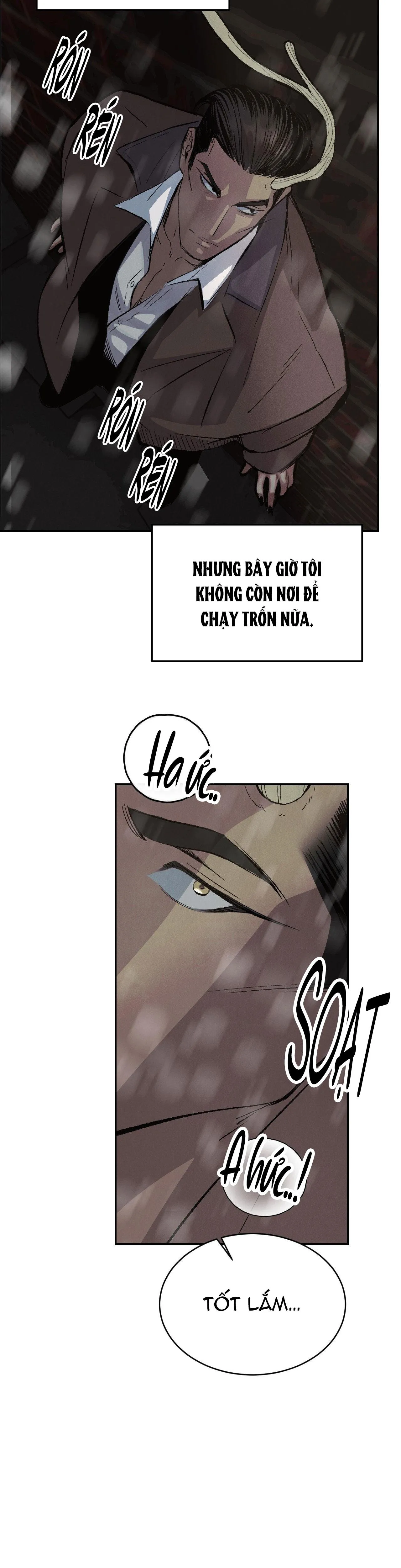 CẬU BÉ ĐÀO Chapter 40 Trang 7