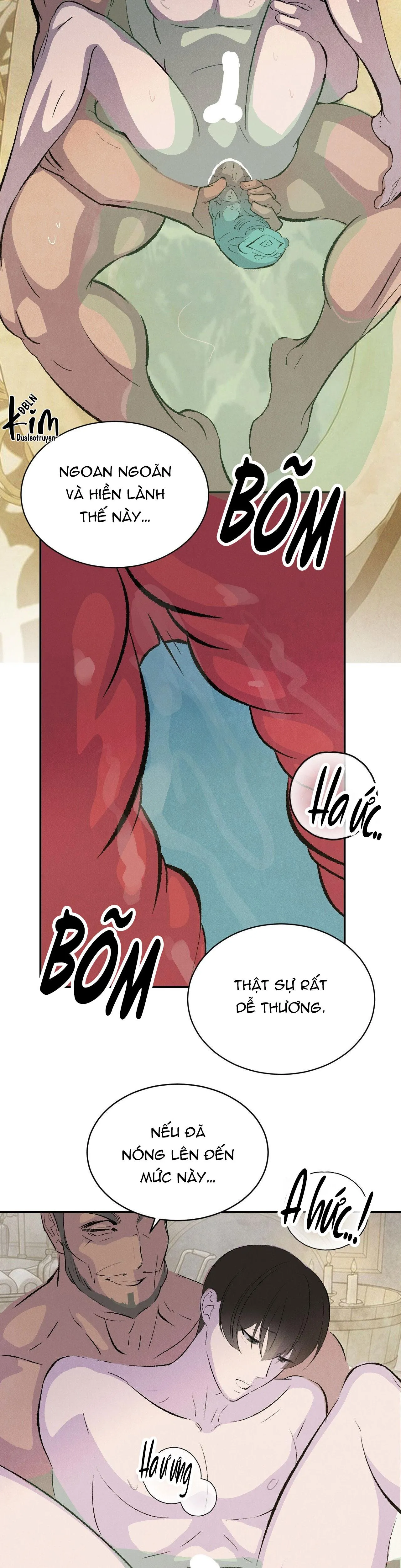 CẬU BÉ ĐÀO Chapter 40 Trang 9