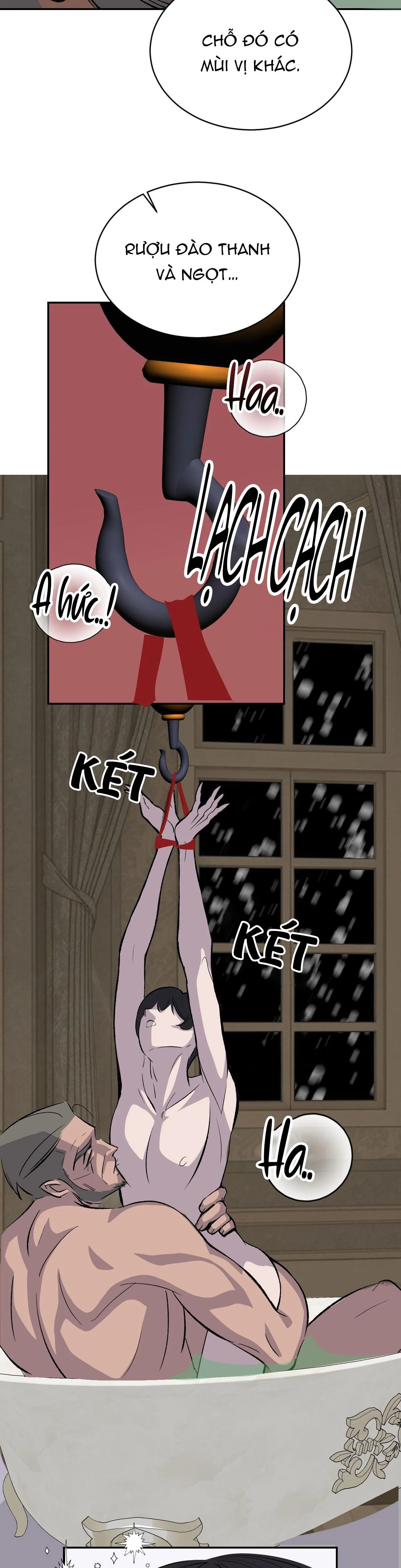 CẬU BÉ ĐÀO Chapter 40 Trang 12