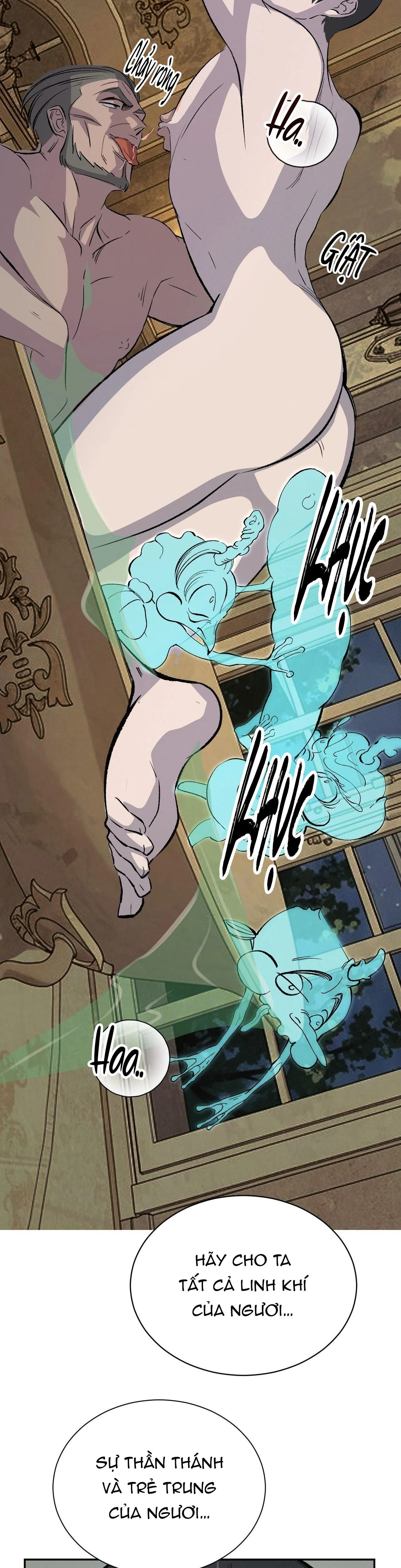 CẬU BÉ ĐÀO Chapter 40 Trang 14