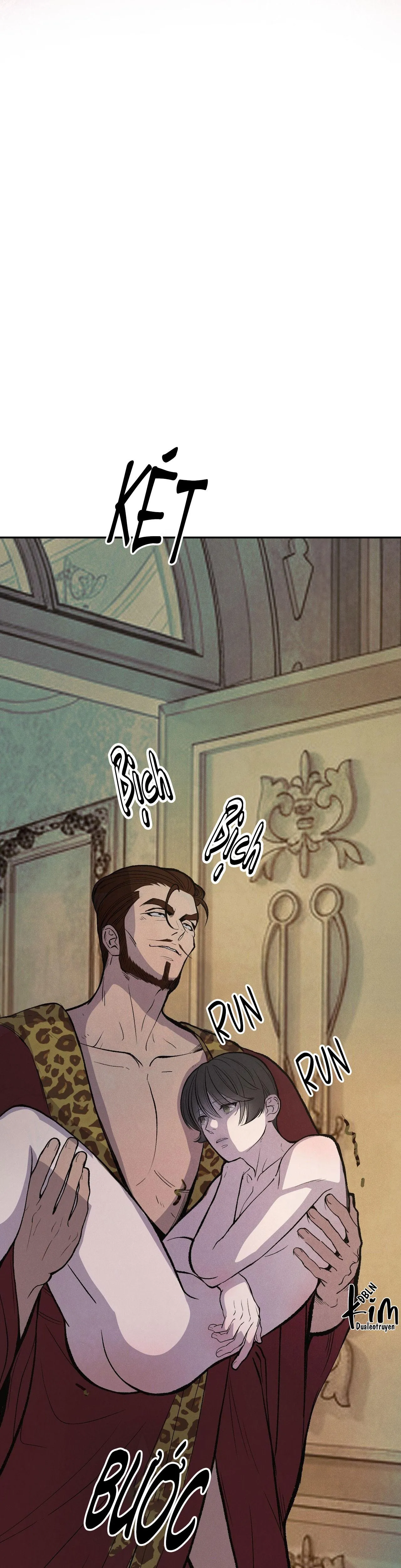 CẬU BÉ ĐÀO Chapter 40 Trang 17