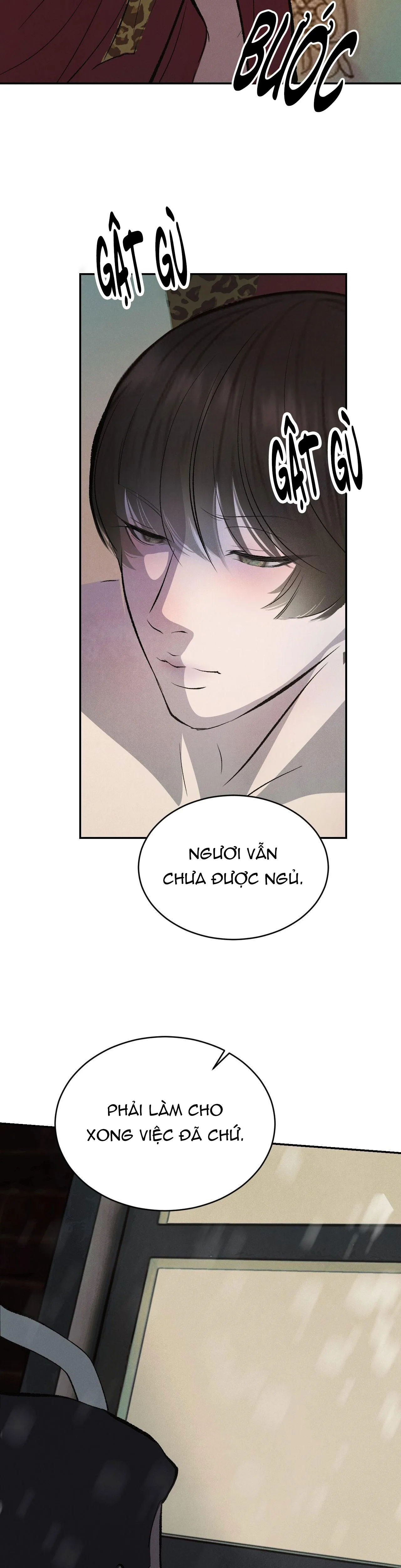 CẬU BÉ ĐÀO Chapter 40 Trang 18