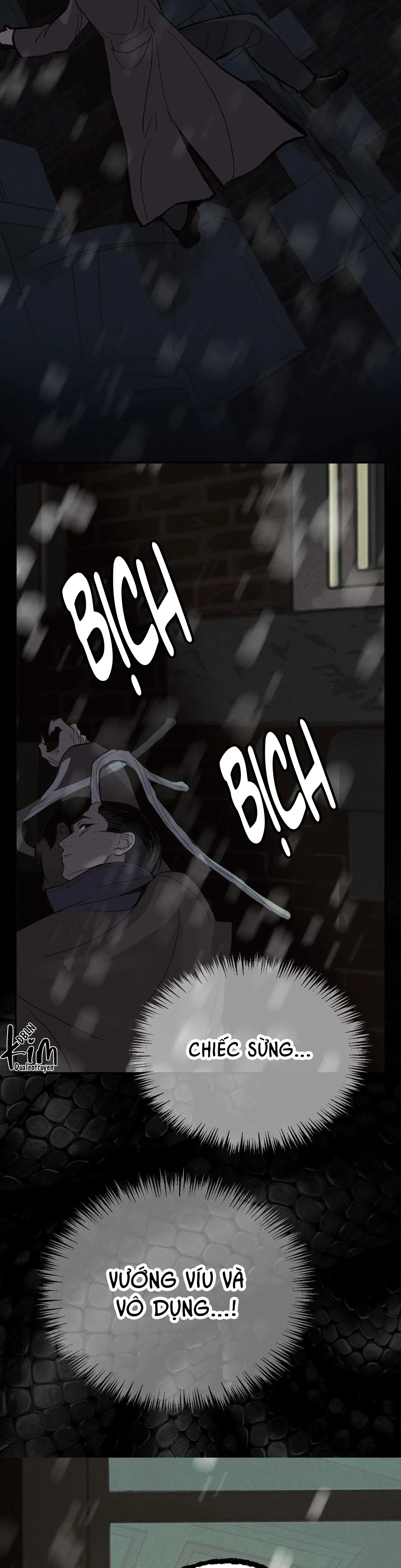 CẬU BÉ ĐÀO Chapter 40 Trang 20