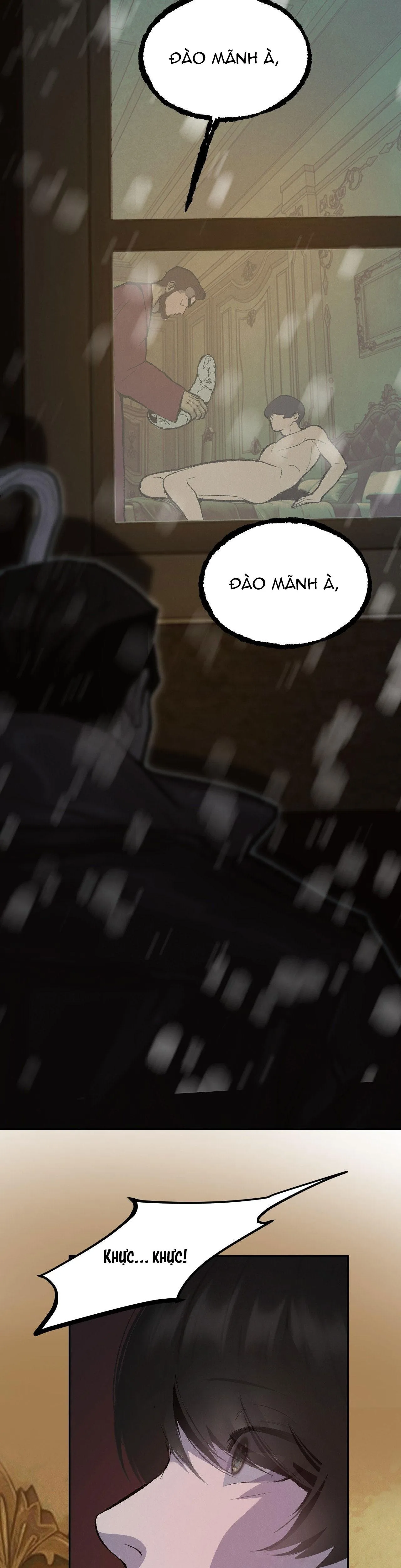 CẬU BÉ ĐÀO Chapter 40 Trang 21