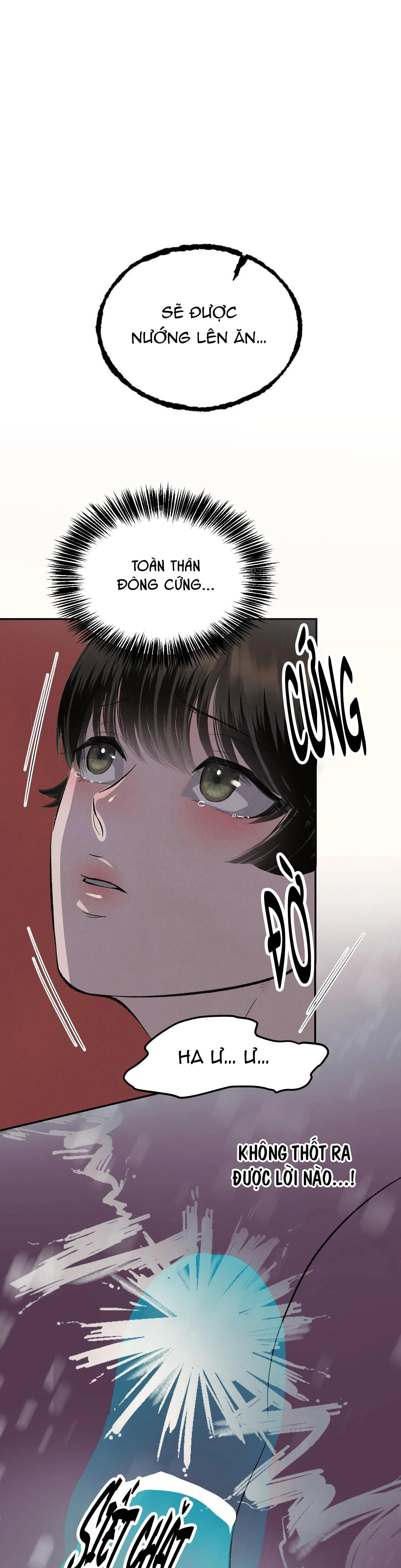 CẬU BÉ ĐÀO Chapter 40 Trang 25