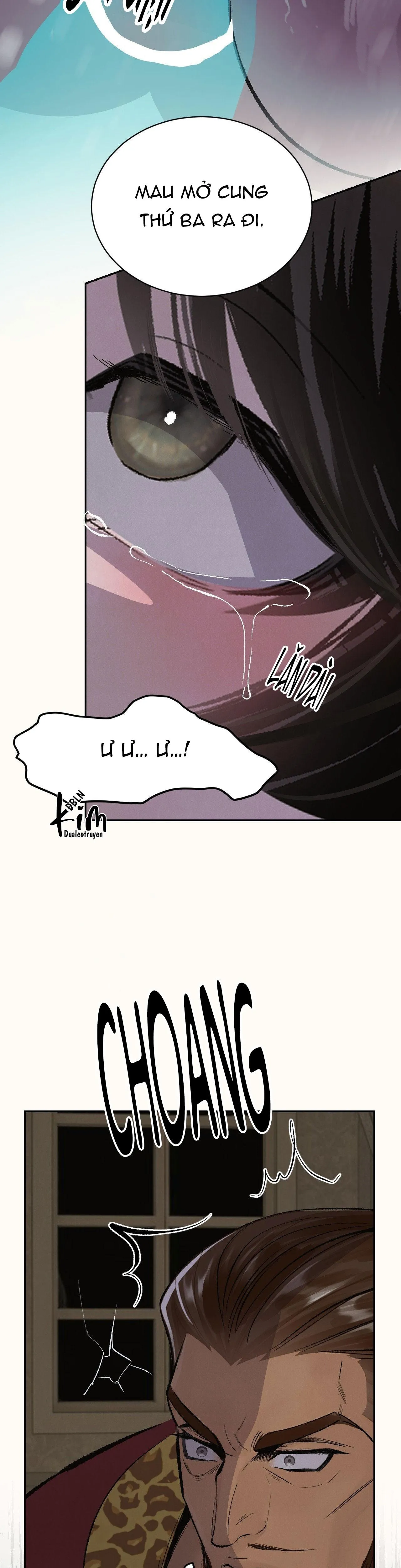 CẬU BÉ ĐÀO Chapter 40 Trang 26