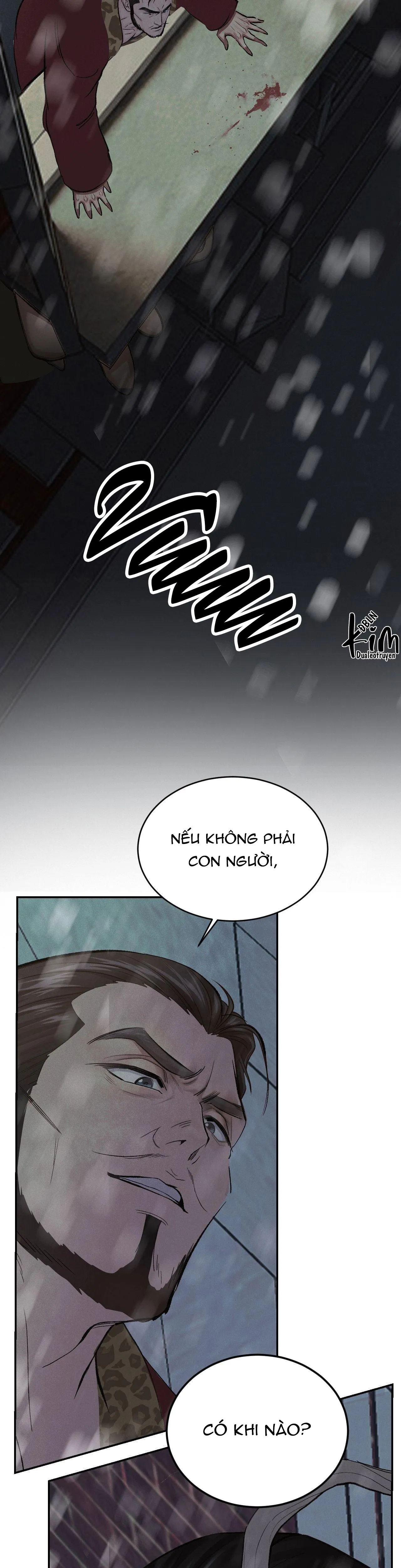 CẬU BÉ ĐÀO Chapter 40 Trang 29