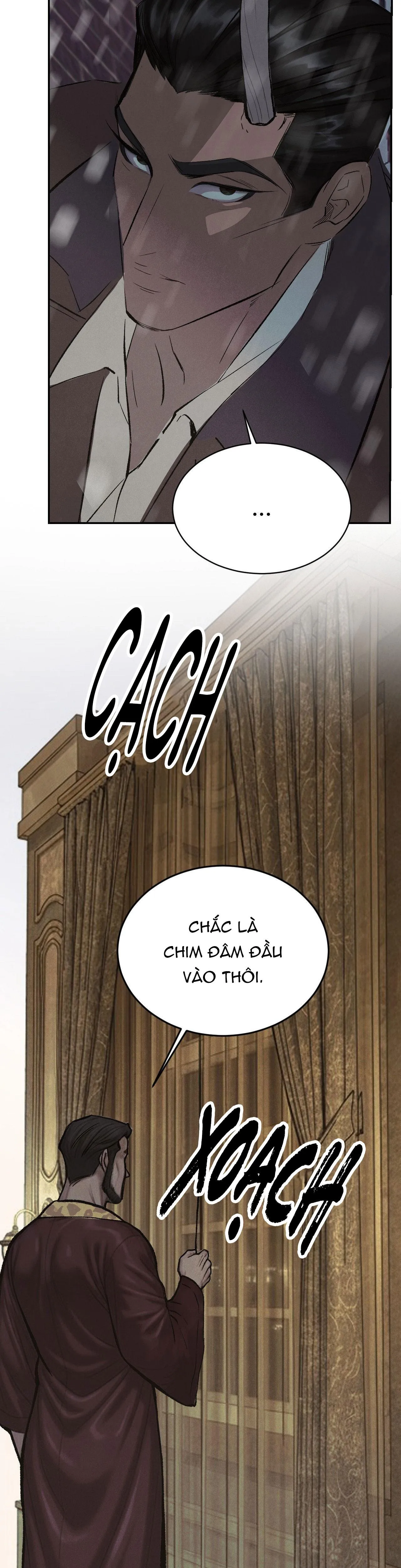 CẬU BÉ ĐÀO Chapter 40 Trang 30