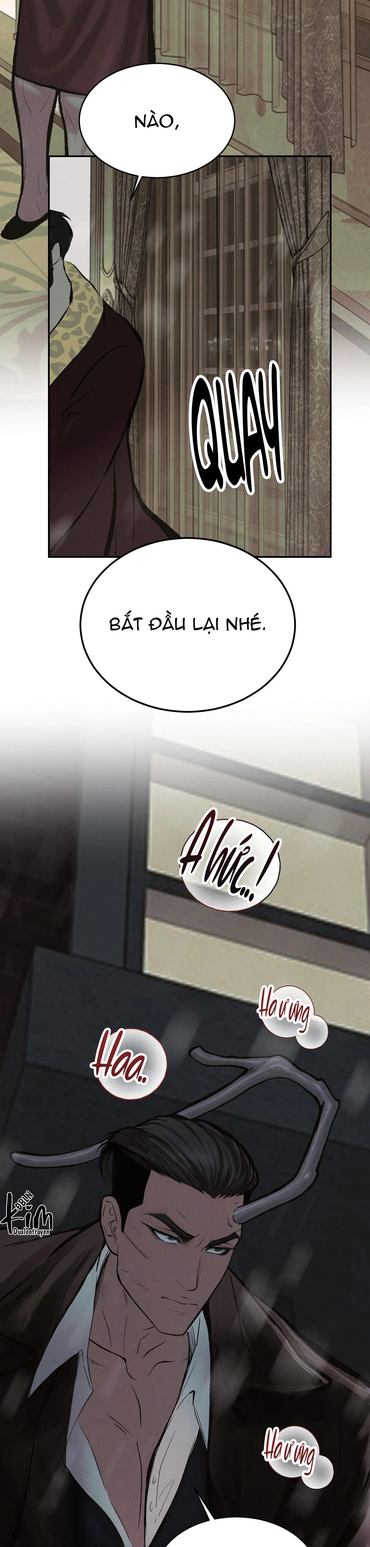 CẬU BÉ ĐÀO Chapter 40 Trang 31