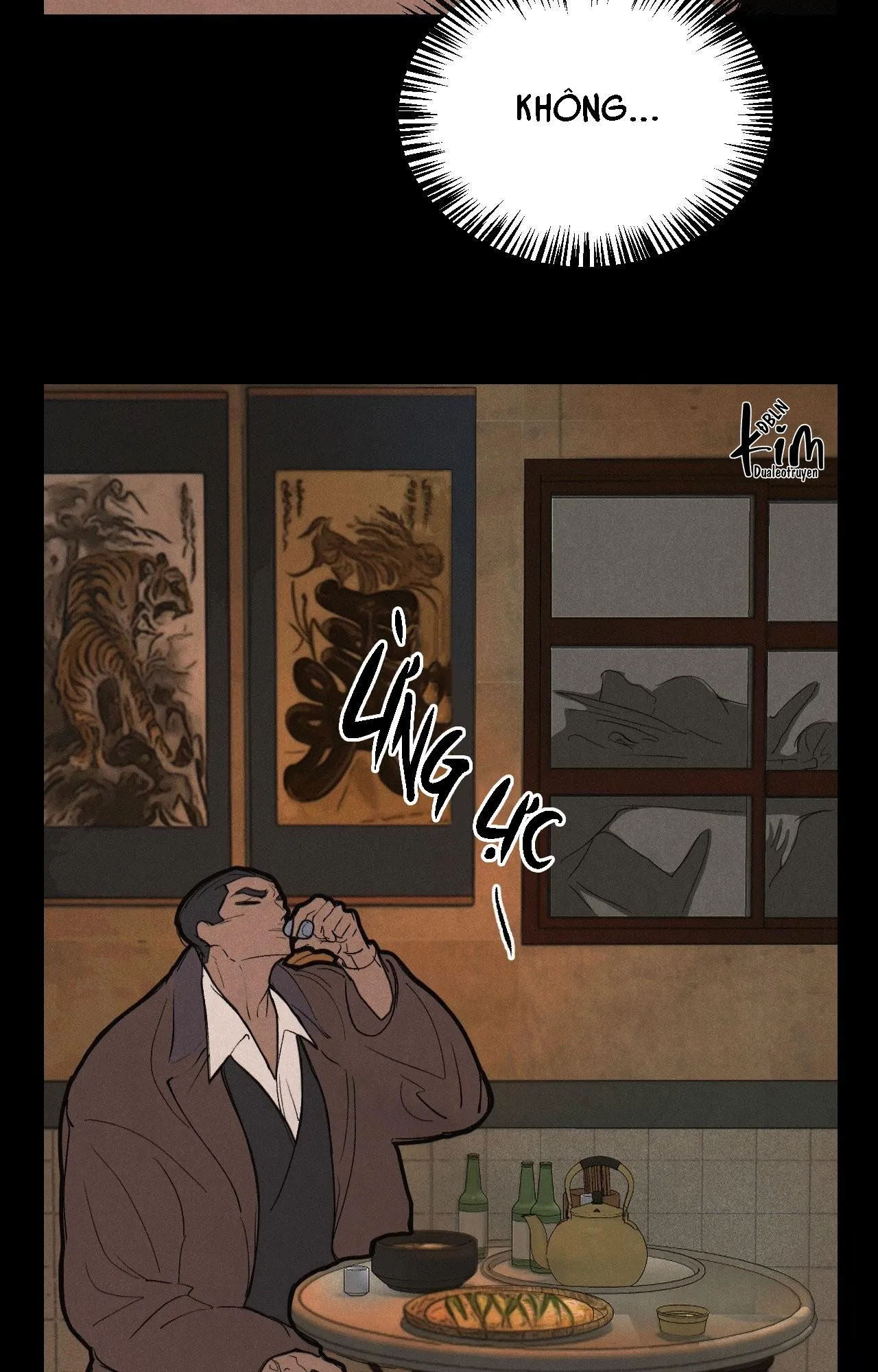 CẬU BÉ ĐÀO Chapter 41 Trang 7