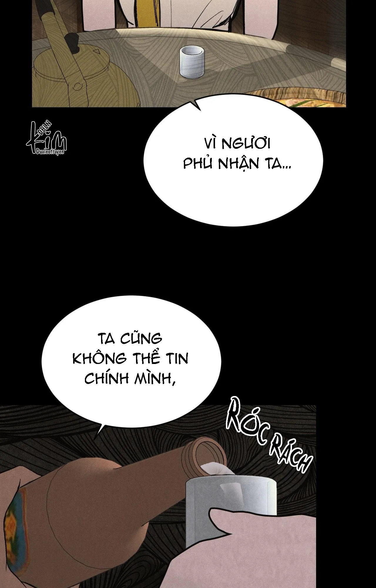 CẬU BÉ ĐÀO Chapter 41 Trang 12