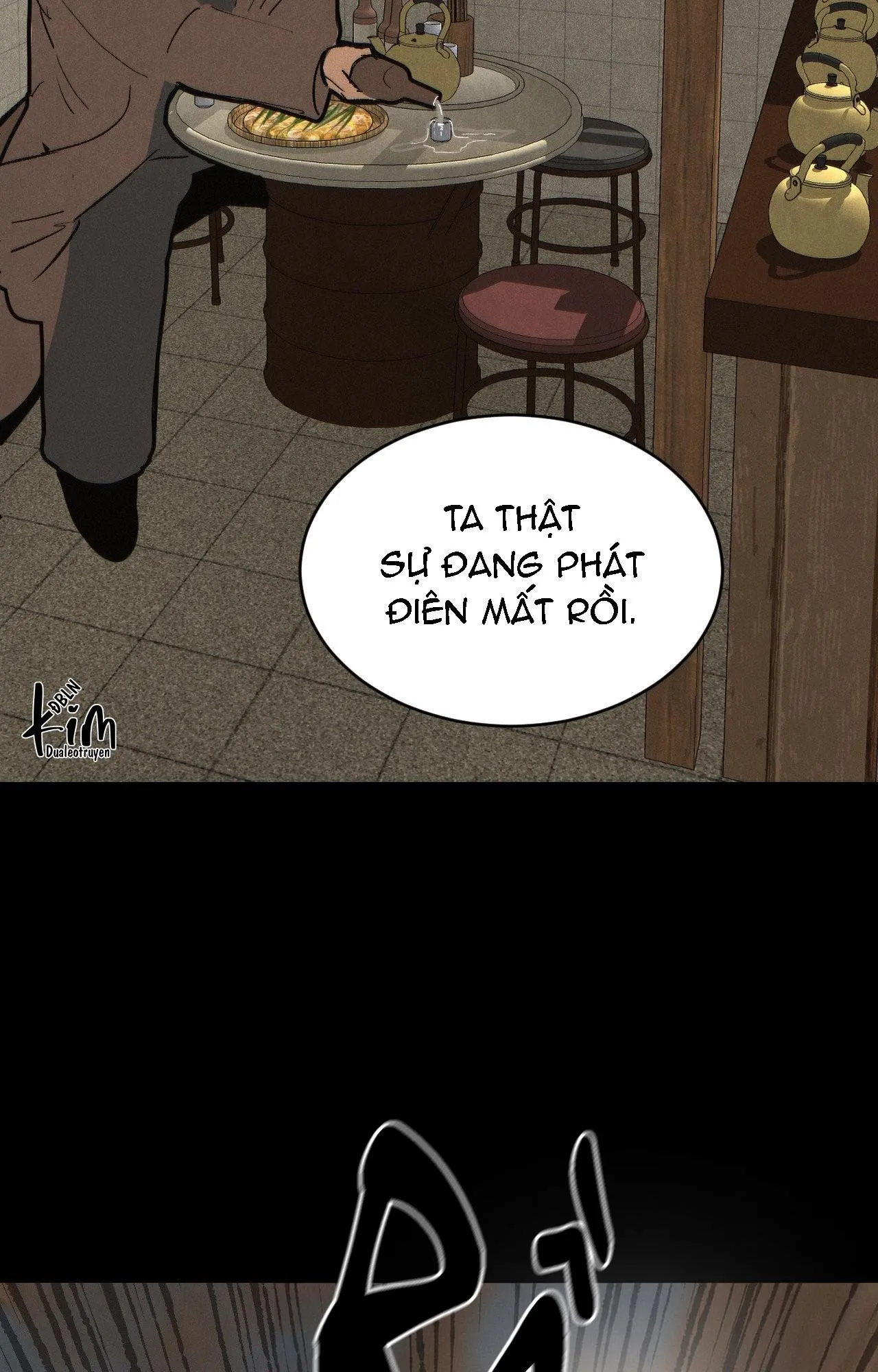 CẬU BÉ ĐÀO Chapter 41 Trang 16