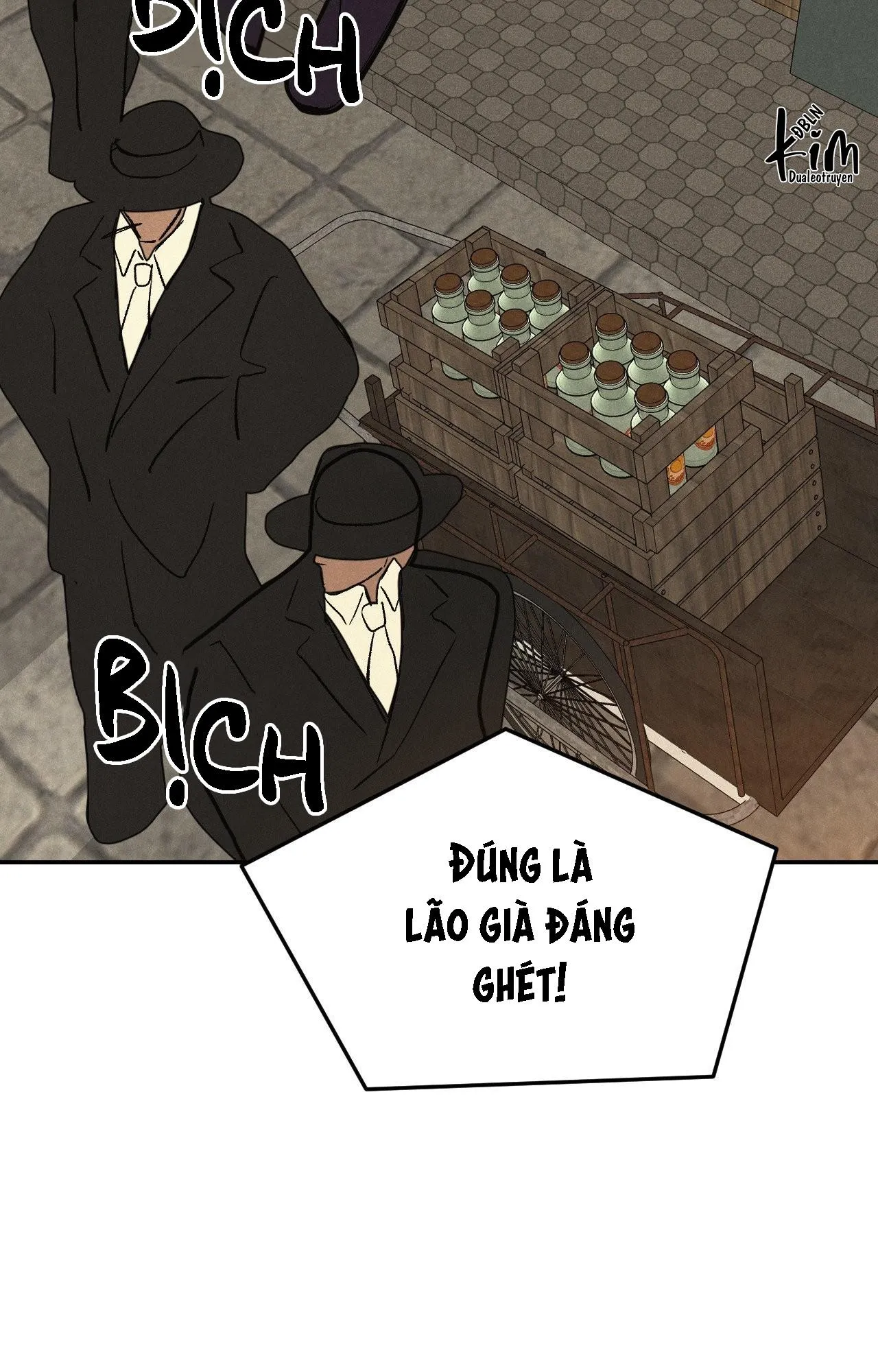 CẬU BÉ ĐÀO Chapter 41 Trang 20