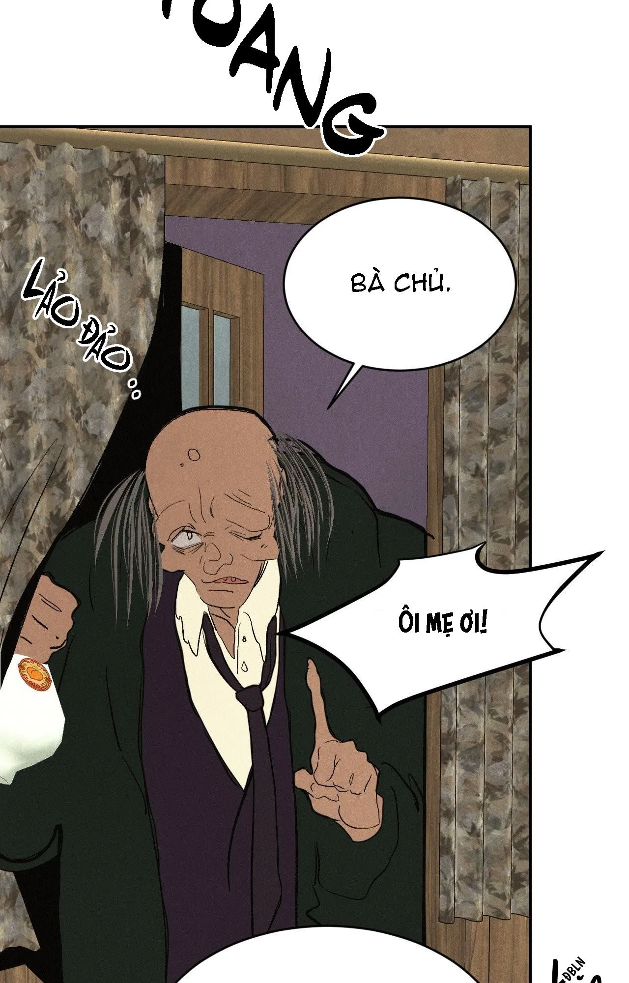 CẬU BÉ ĐÀO Chapter 41 Trang 24