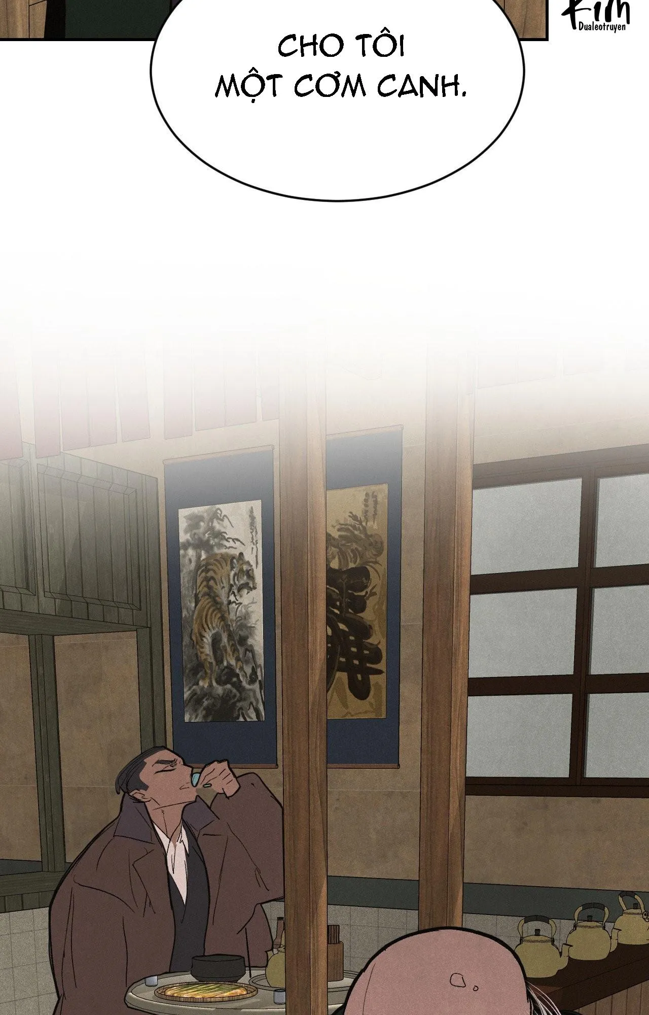 CẬU BÉ ĐÀO Chapter 41 Trang 25