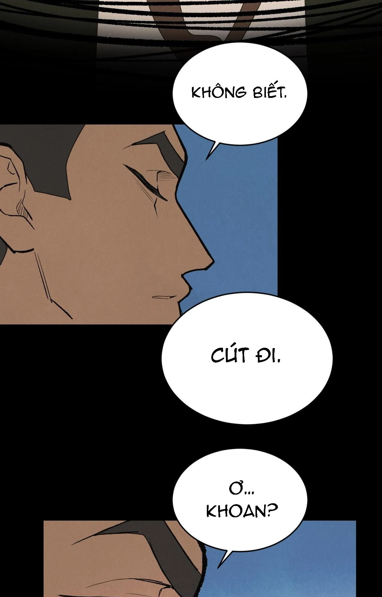 CẬU BÉ ĐÀO Chapter 41 Trang 32