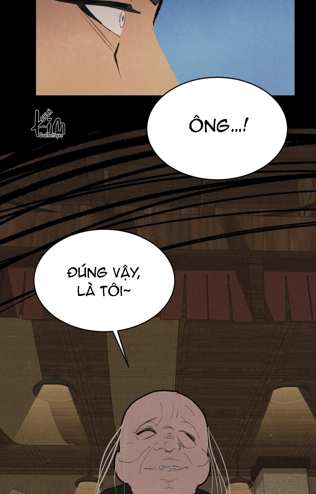 CẬU BÉ ĐÀO Chapter 41 Trang 33