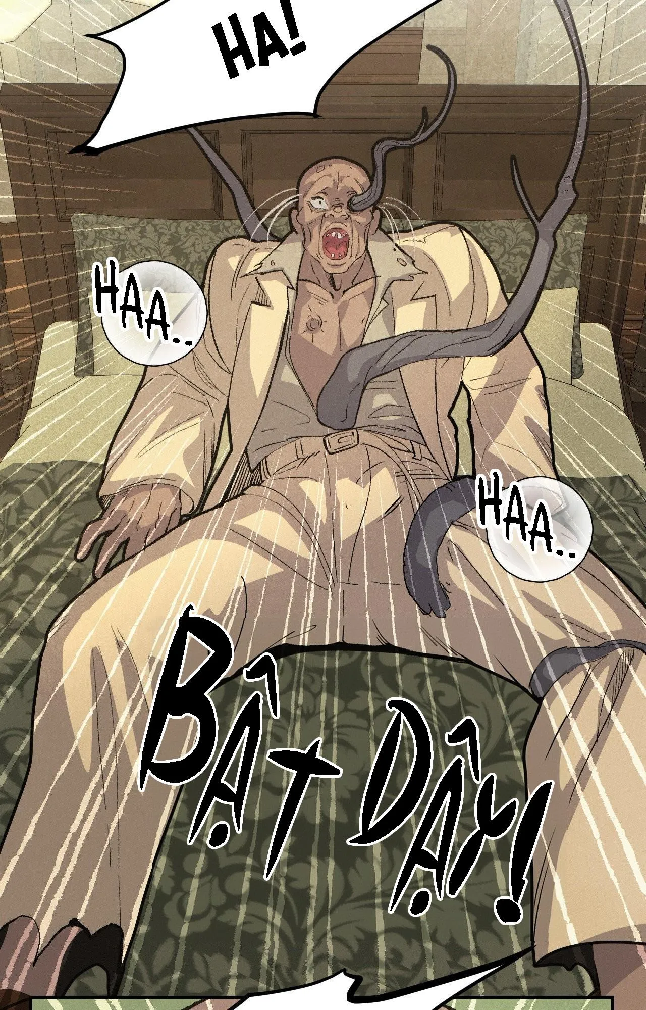 CẬU BÉ ĐÀO Chapter 41 Trang 42