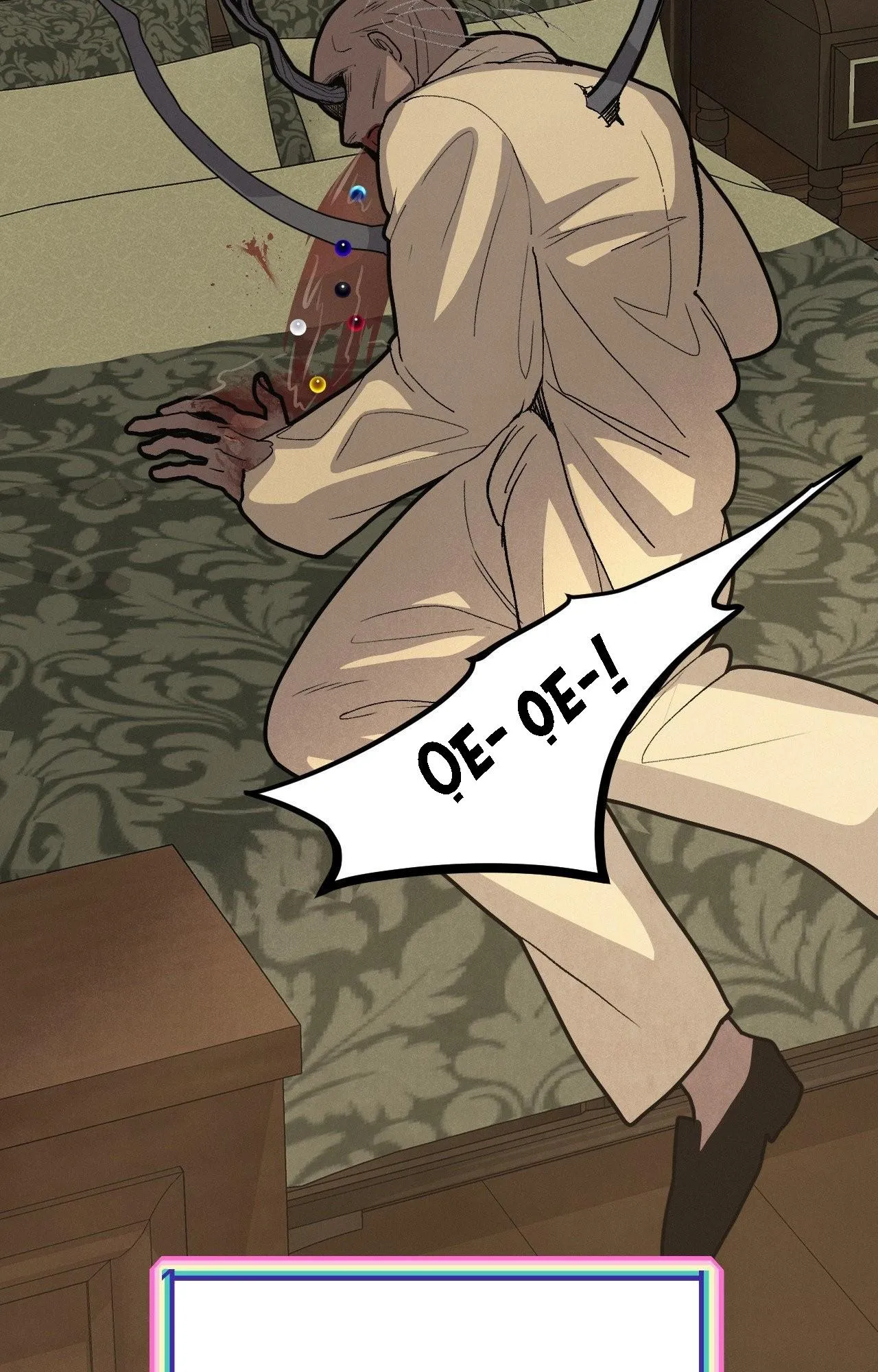 CẬU BÉ ĐÀO Chapter 41 Trang 44