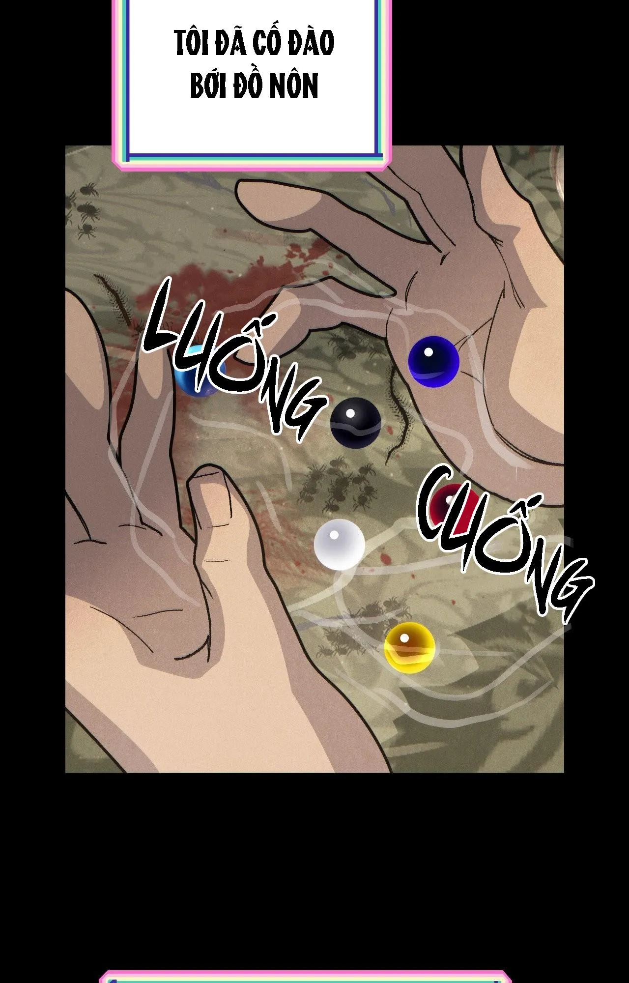 CẬU BÉ ĐÀO Chapter 41 Trang 47