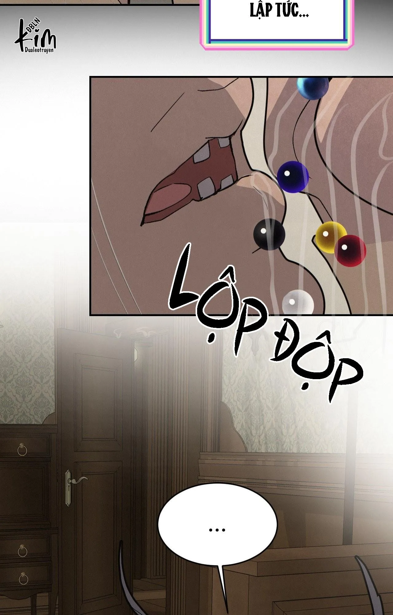 CẬU BÉ ĐÀO Chapter 41 Trang 49