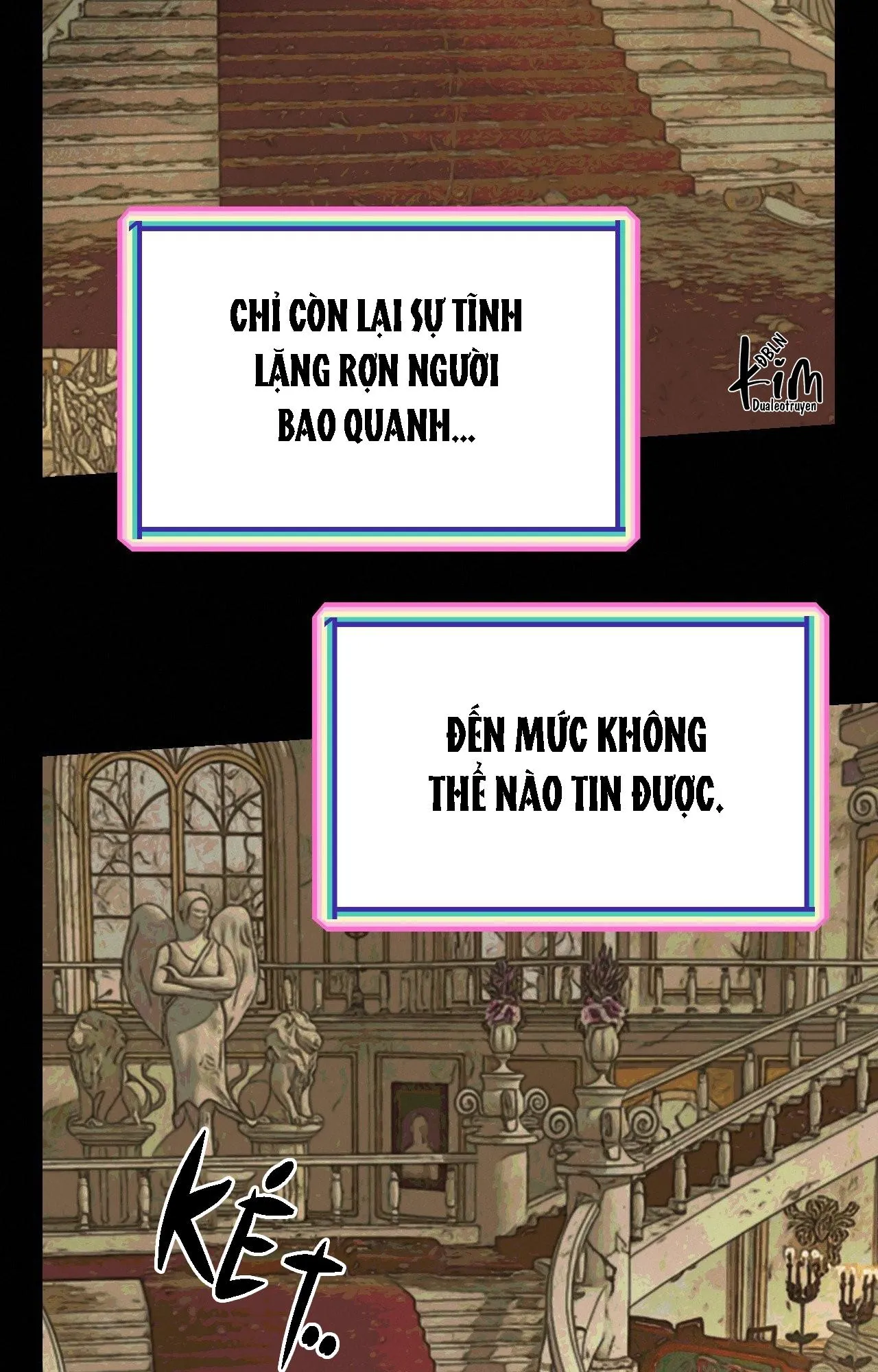 CẬU BÉ ĐÀO Chapter 41 Trang 54
