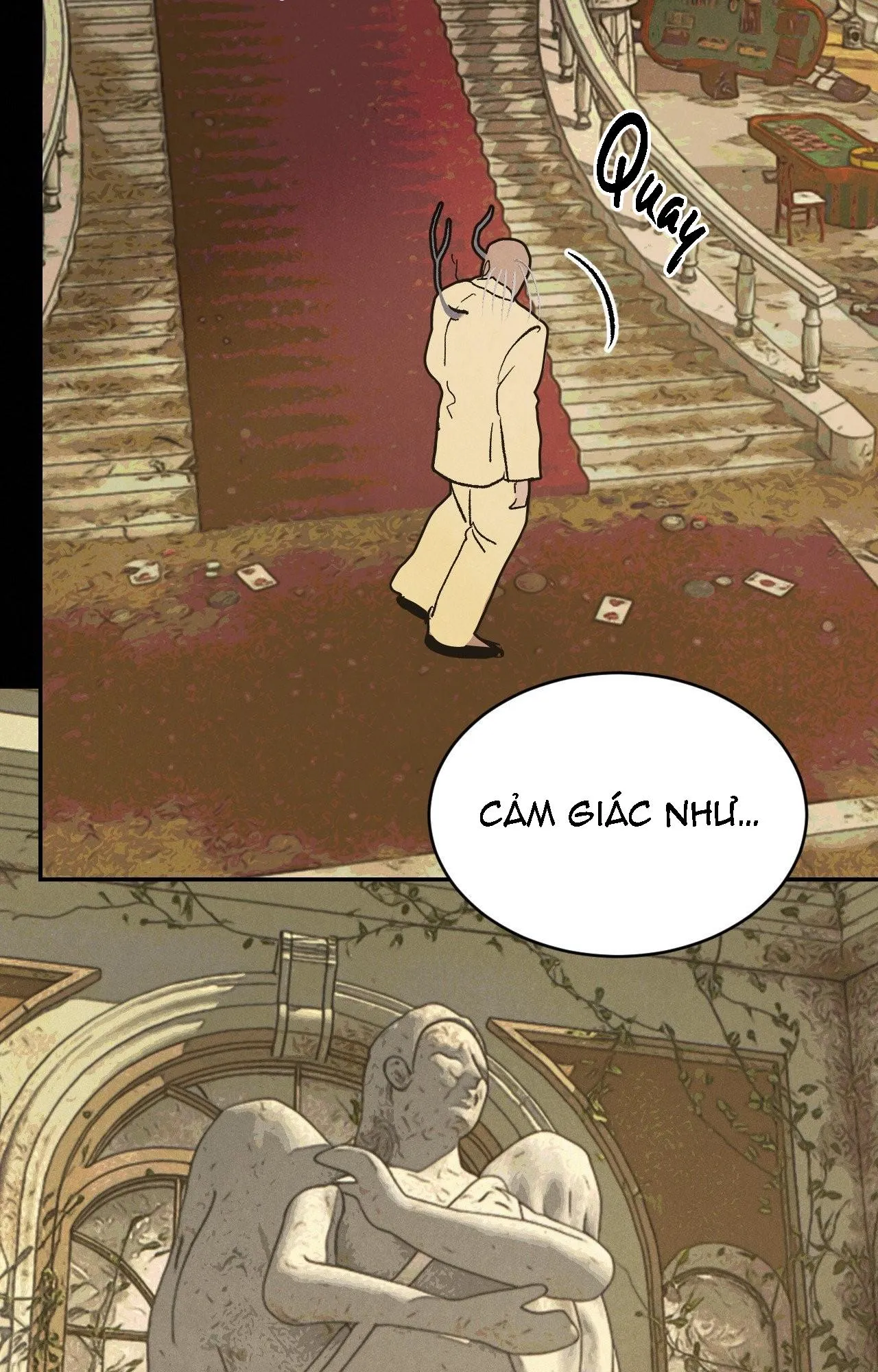 CẬU BÉ ĐÀO Chapter 41 Trang 55