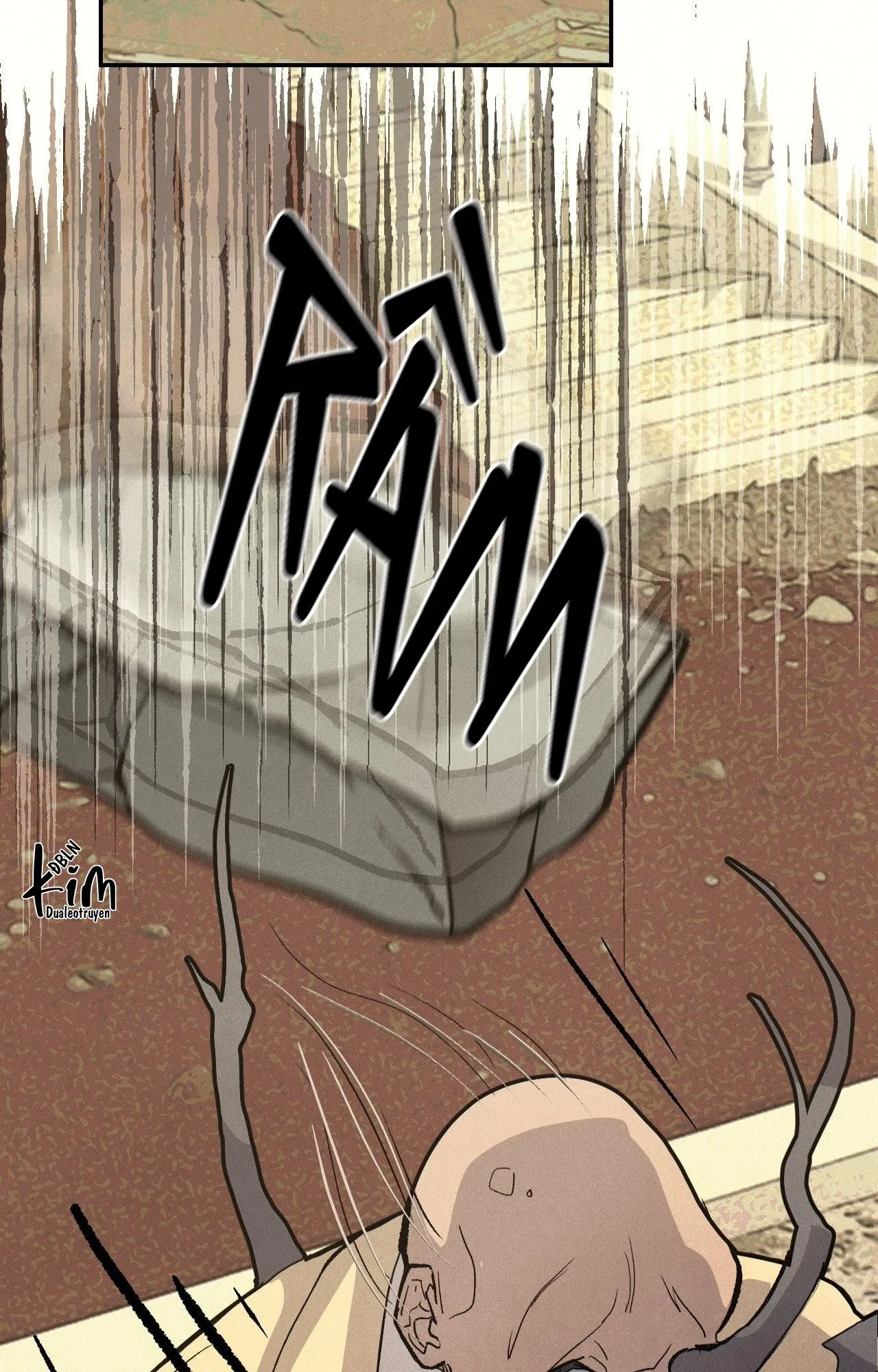 CẬU BÉ ĐÀO Chapter 41 Trang 58