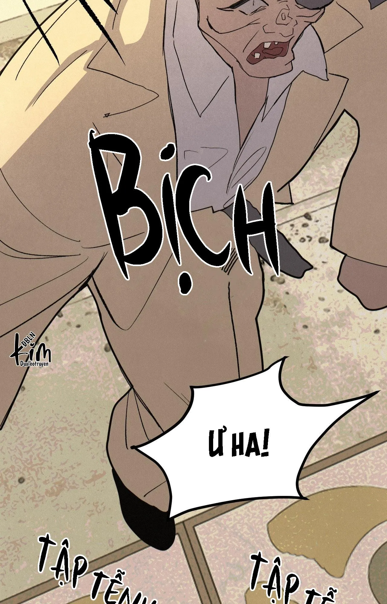 CẬU BÉ ĐÀO Chapter 41 Trang 59