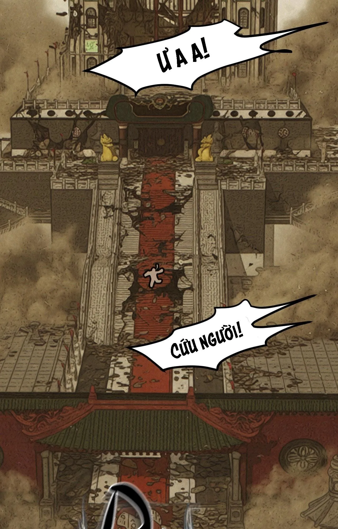 CẬU BÉ ĐÀO Chapter 41 Trang 62