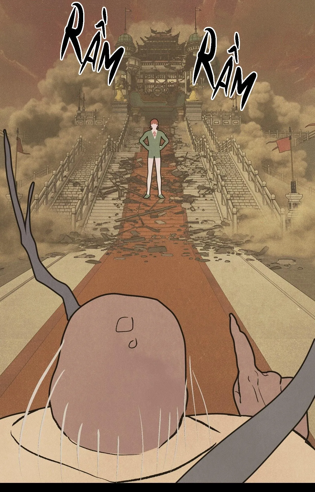 CẬU BÉ ĐÀO Chapter 41 Trang 66