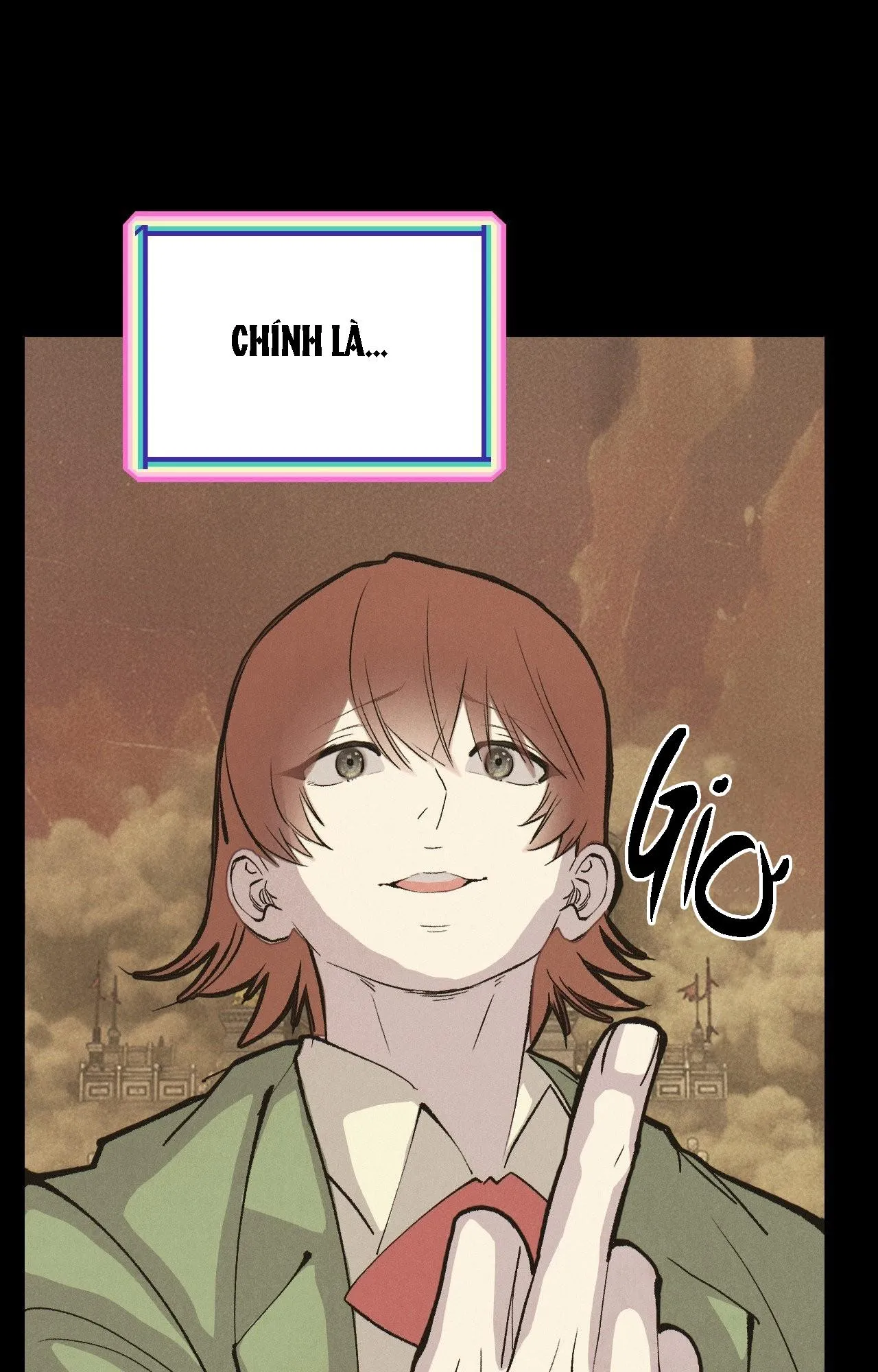 CẬU BÉ ĐÀO Chapter 41 Trang 67