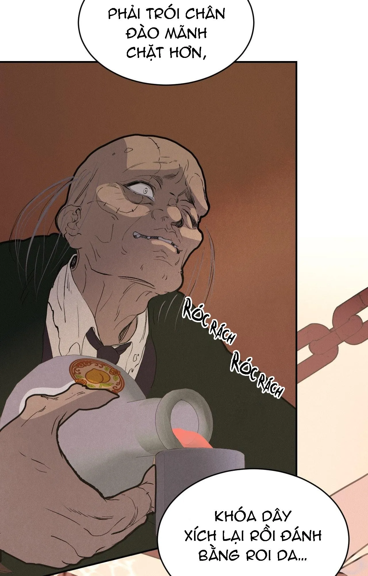 CẬU BÉ ĐÀO Chapter 41 Trang 72