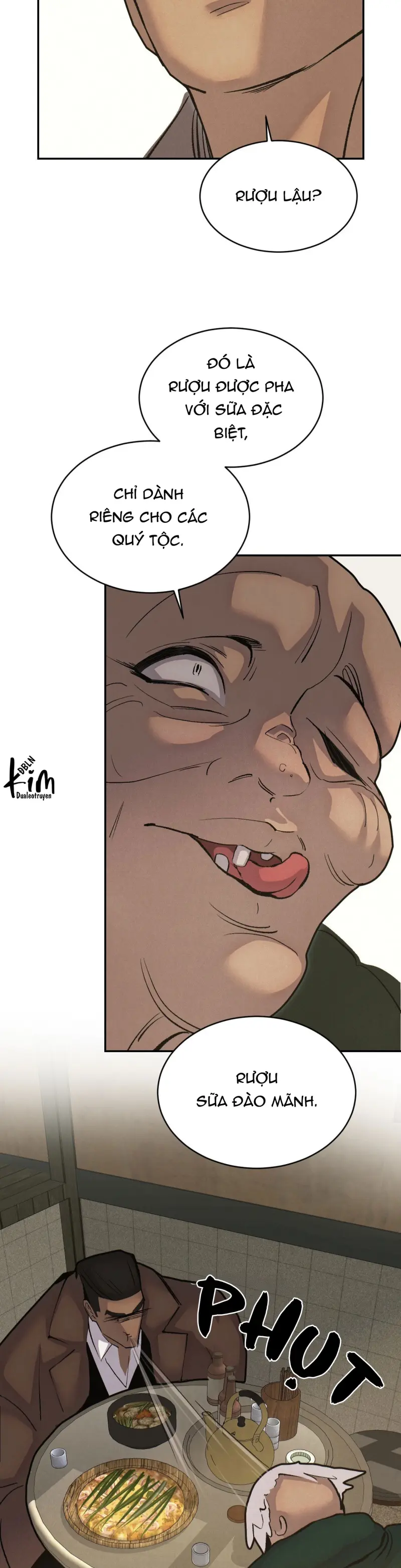 CẬU BÉ ĐÀO Chapter 42 Trang 3