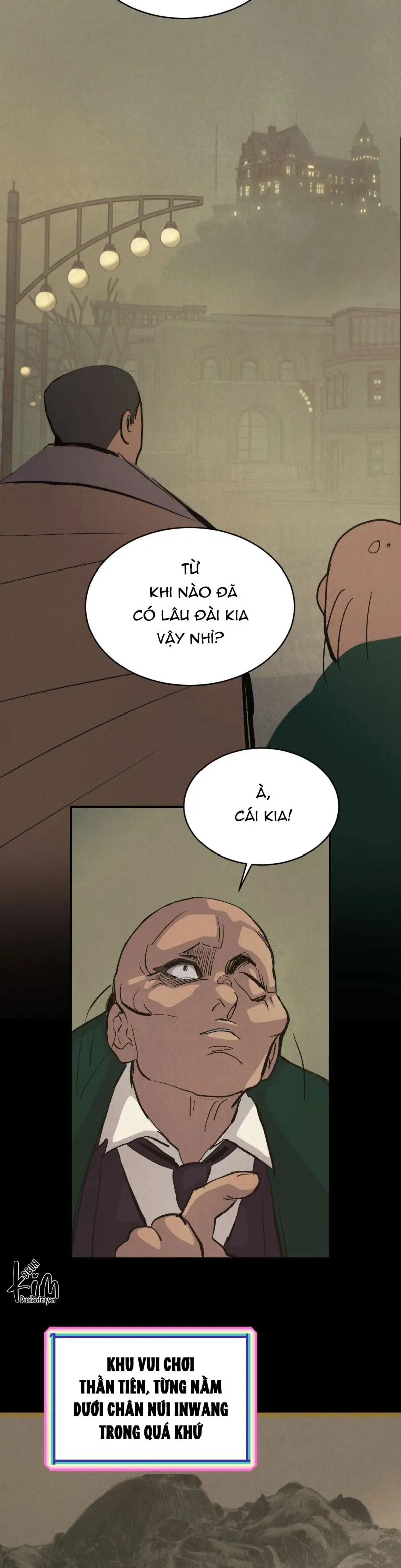 CẬU BÉ ĐÀO Chapter 42 Trang 10