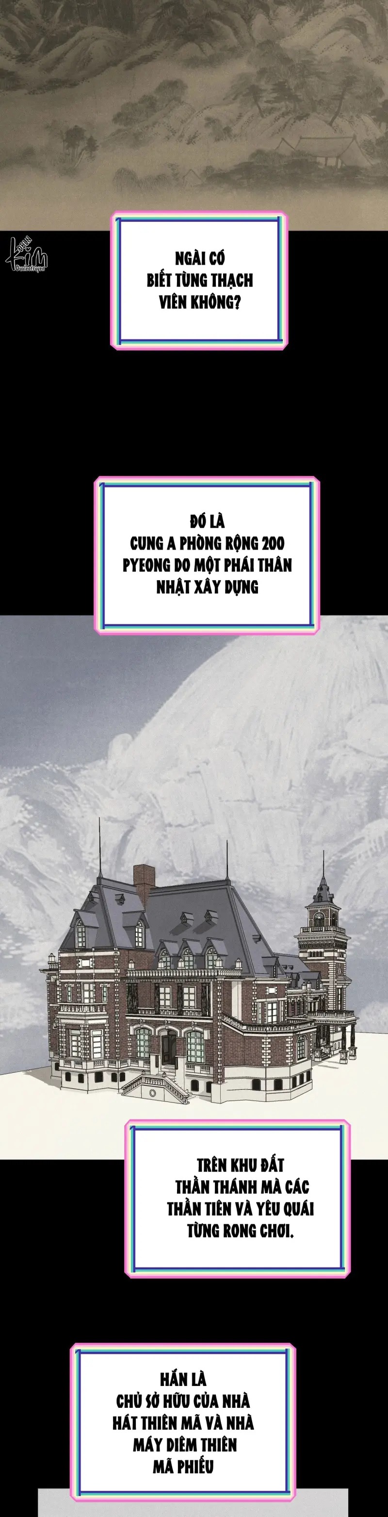 CẬU BÉ ĐÀO Chapter 42 Trang 11