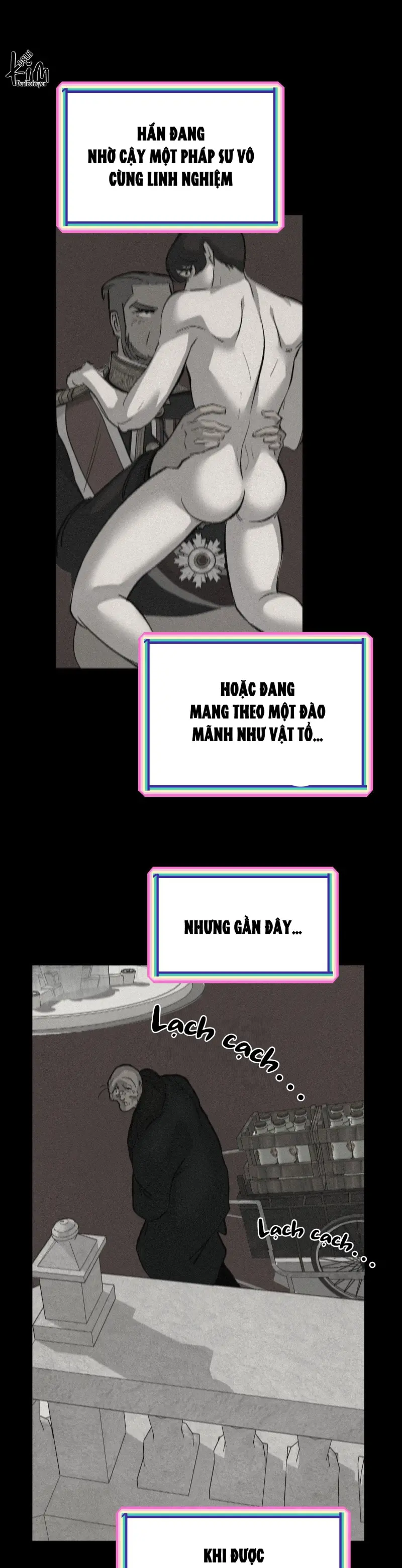 CẬU BÉ ĐÀO Chapter 42 Trang 13