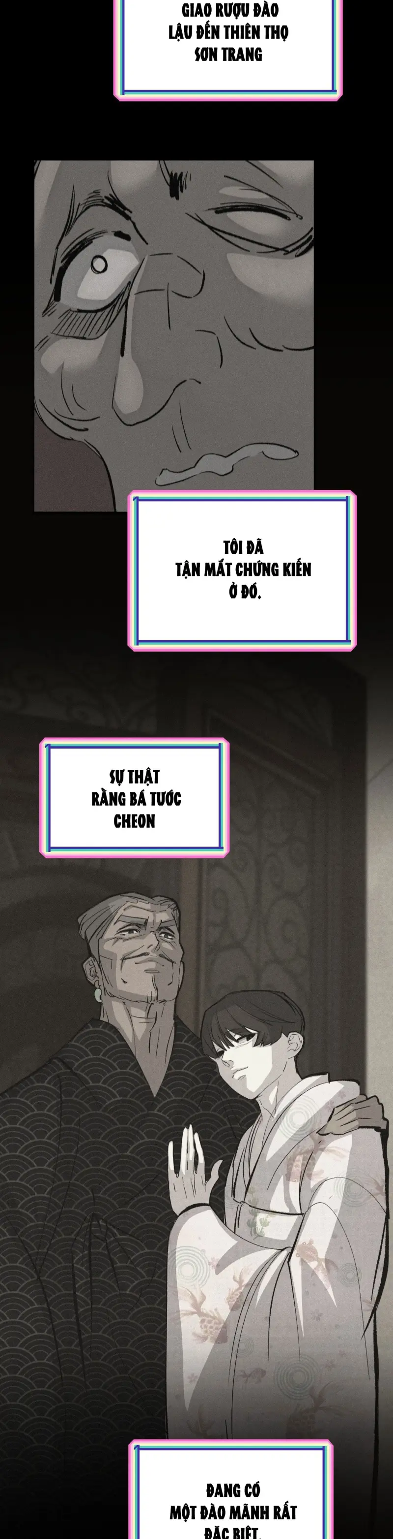 CẬU BÉ ĐÀO Chapter 42 Trang 14