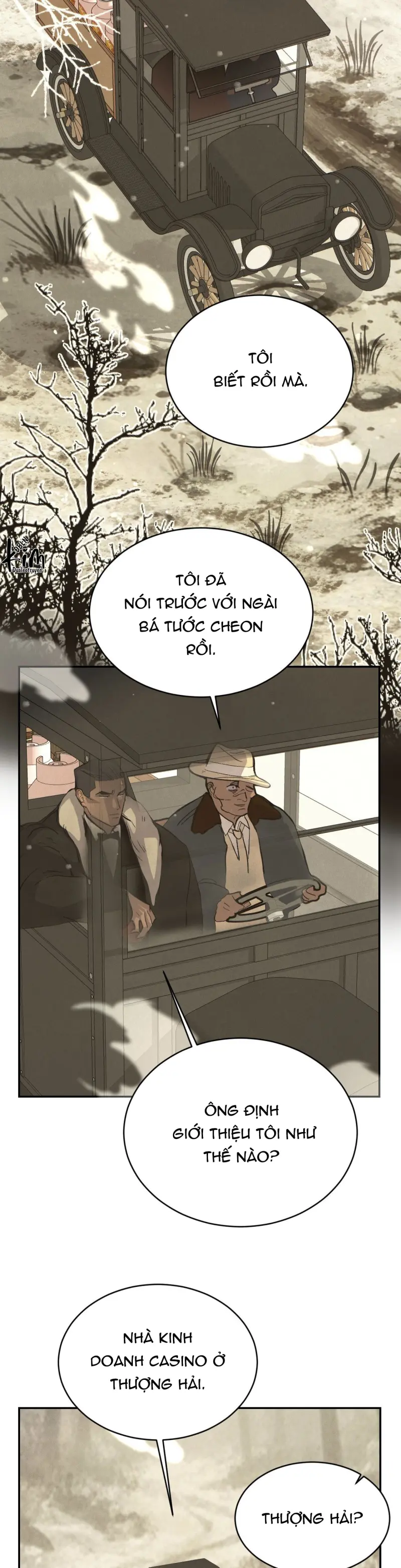 CẬU BÉ ĐÀO Chapter 42 Trang 16