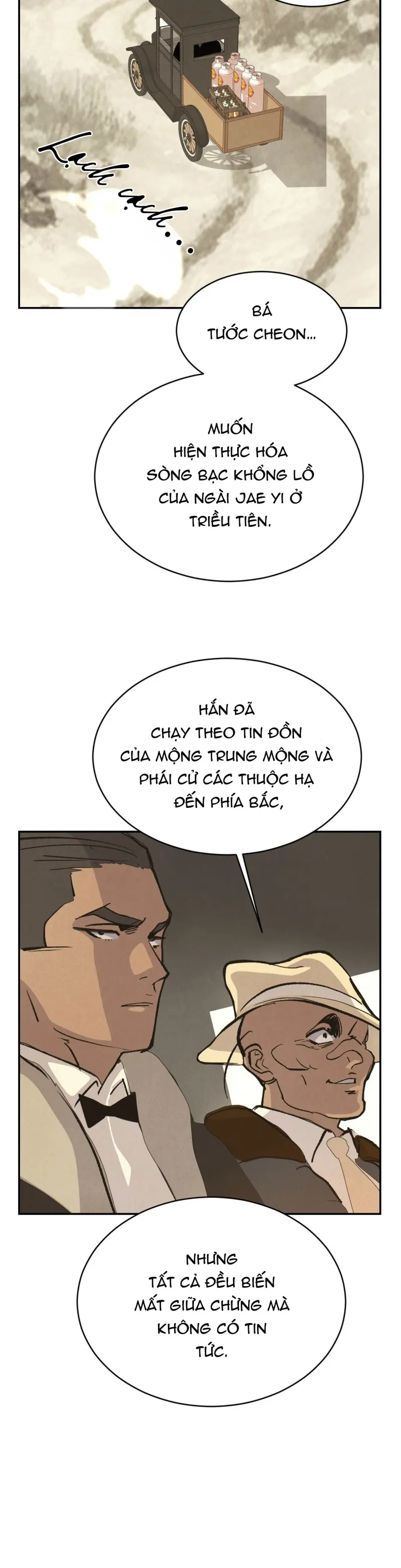 CẬU BÉ ĐÀO Chapter 42 Trang 17