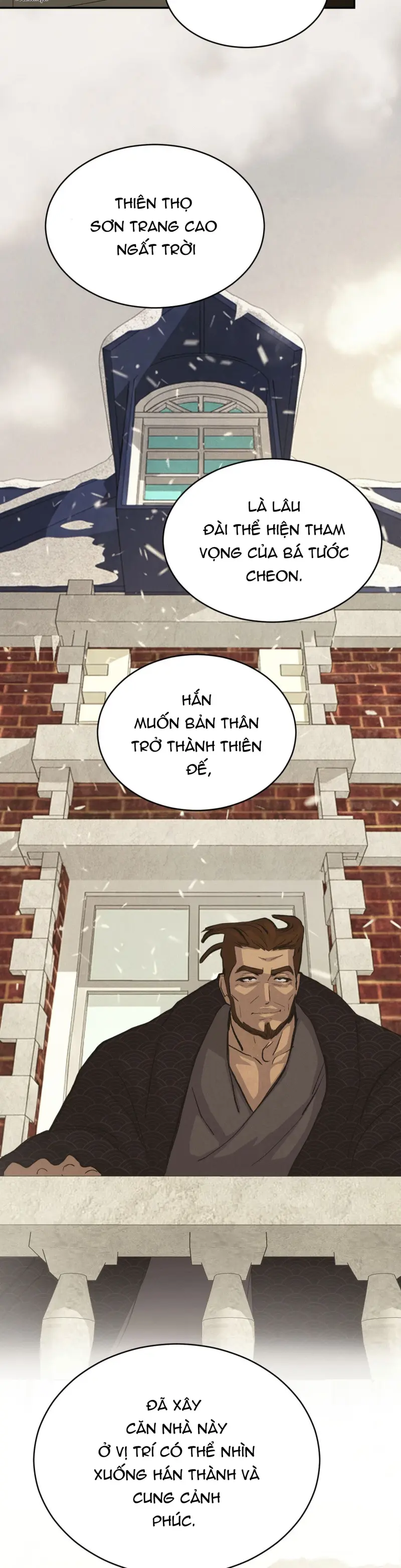 CẬU BÉ ĐÀO Chapter 42 Trang 19