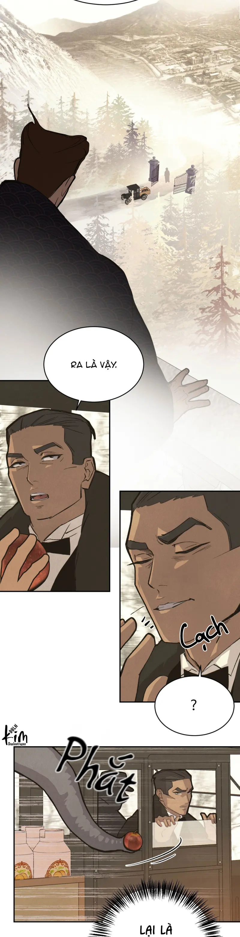 CẬU BÉ ĐÀO Chapter 42 Trang 20