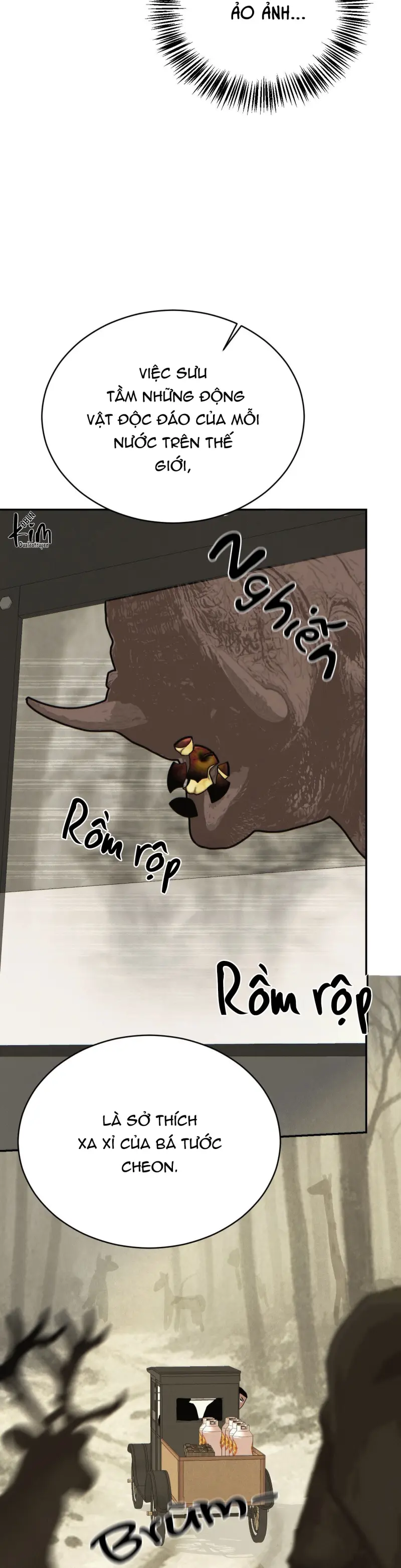 CẬU BÉ ĐÀO Chapter 42 Trang 21