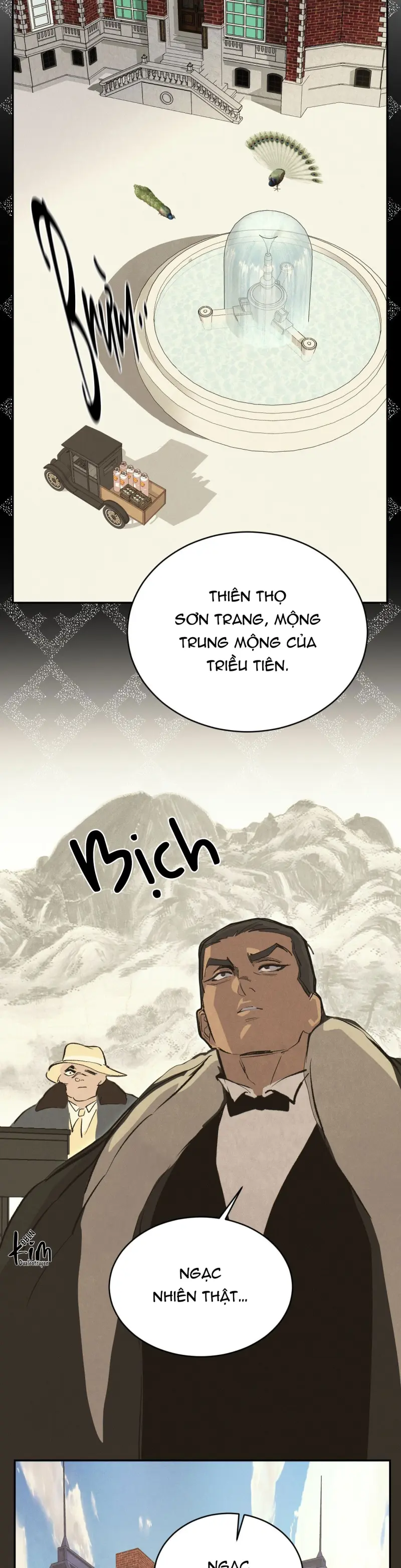 CẬU BÉ ĐÀO Chapter 42 Trang 23