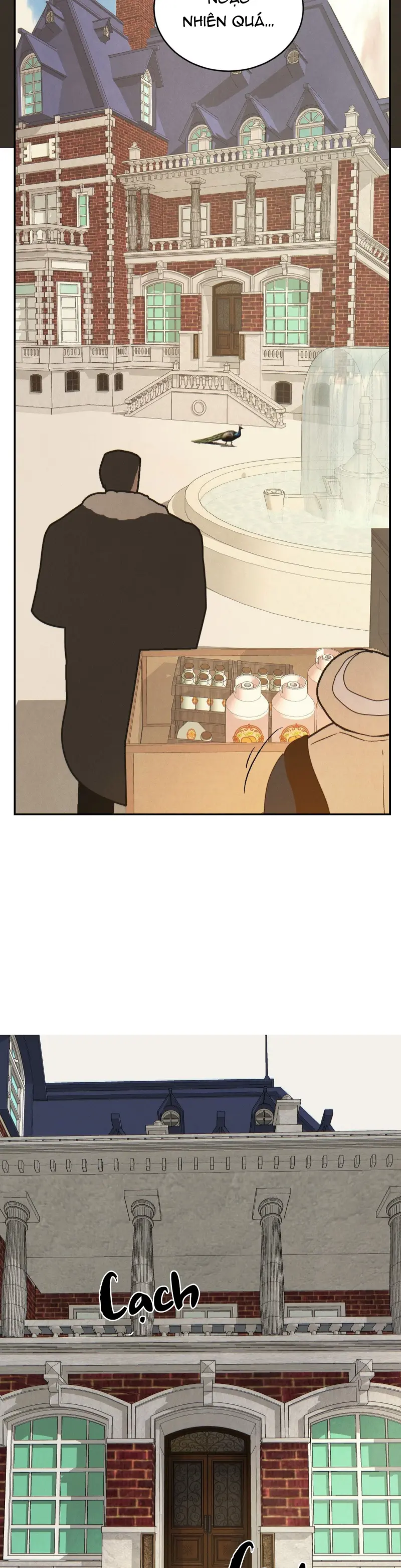 CẬU BÉ ĐÀO Chapter 42 Trang 24